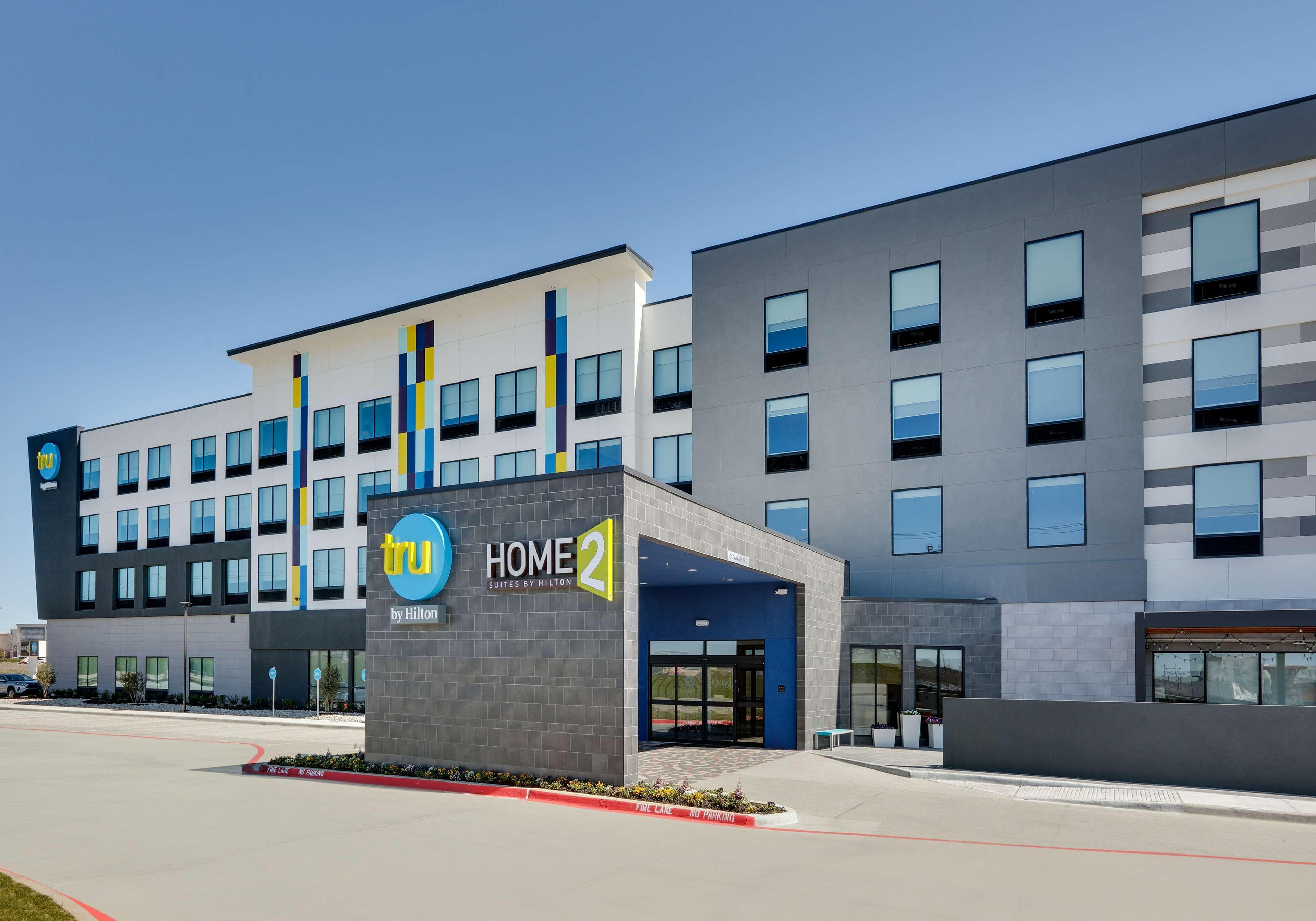 Home2 Suites By Hilton Euless Dfw West, Tx Bagian luar foto