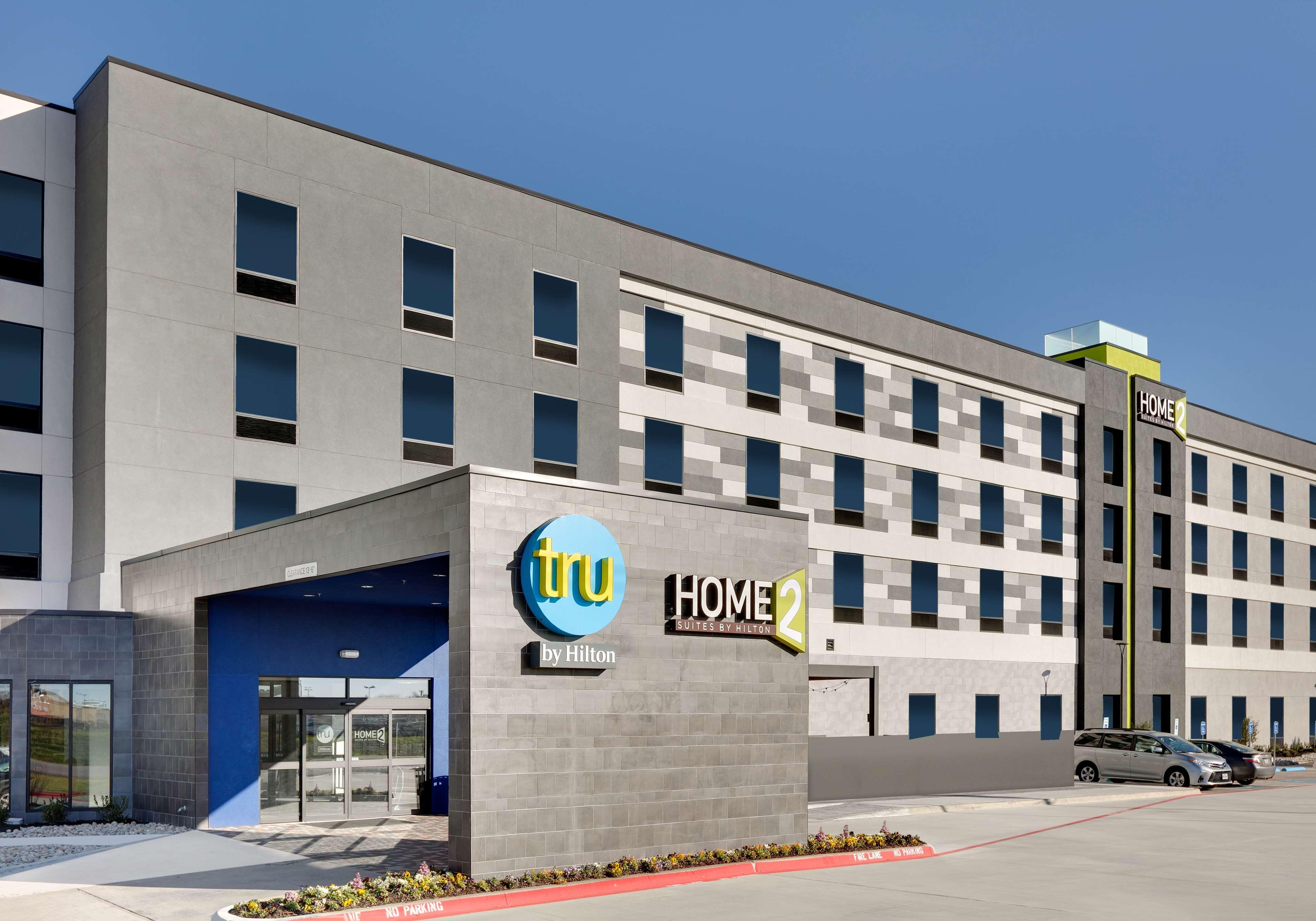 Home2 Suites By Hilton Euless Dfw West, Tx Bagian luar foto